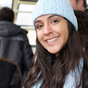 Meet your Posher, Lucia